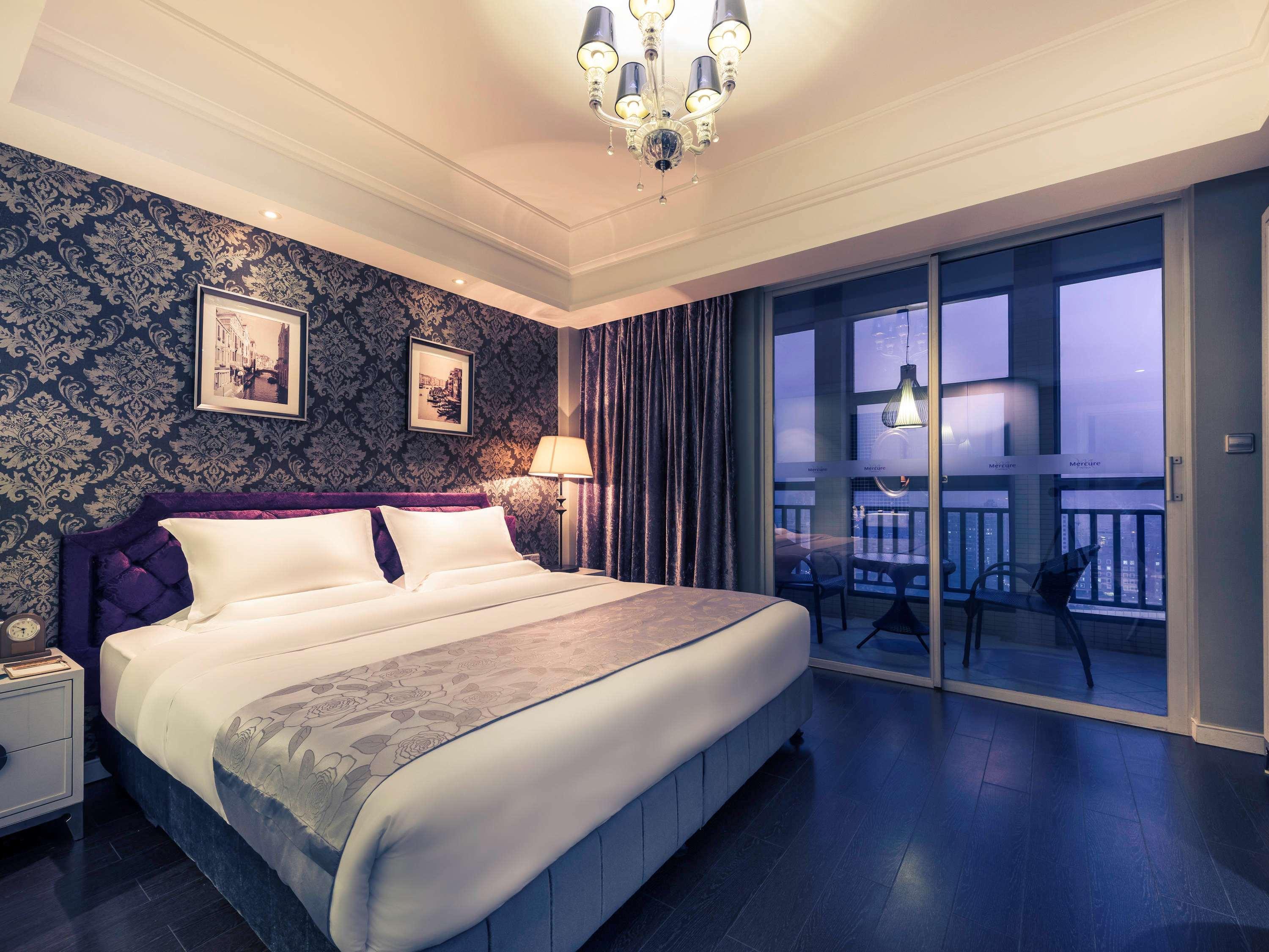 Mercure Xiamen Exhibition Centre Exterior foto