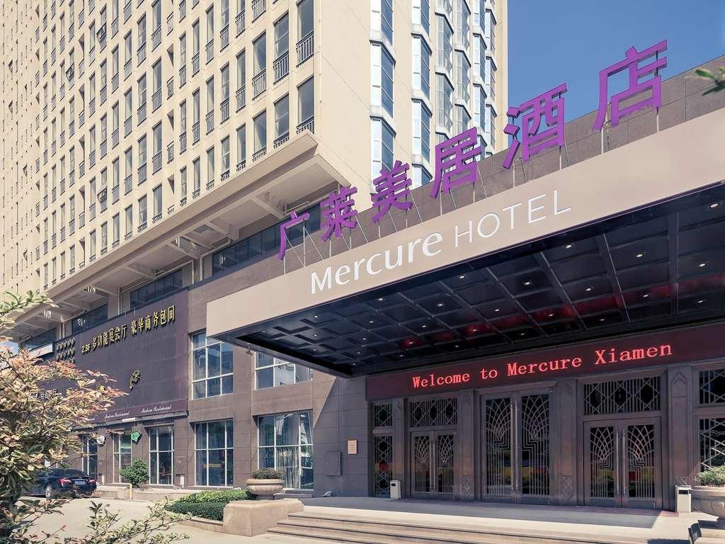 Mercure Xiamen Exhibition Centre Exterior foto