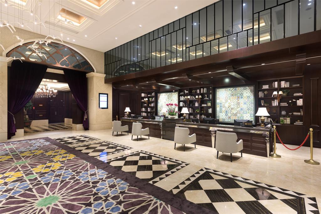Mercure Xiamen Exhibition Centre Exterior foto