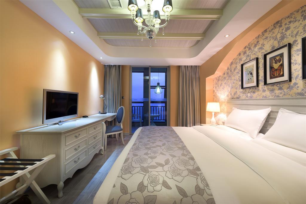 Mercure Xiamen Exhibition Centre Exterior foto
