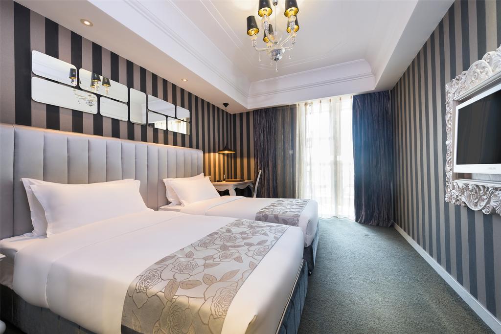 Mercure Xiamen Exhibition Centre Exterior foto