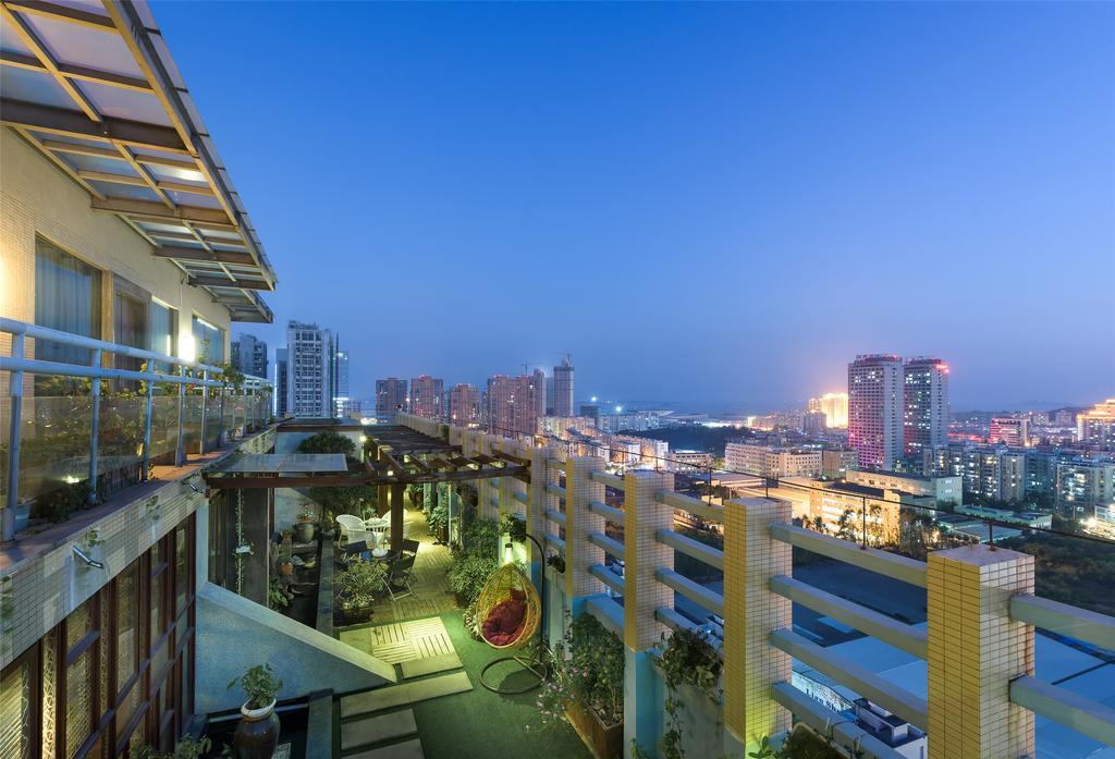 Mercure Xiamen Exhibition Centre Exterior foto