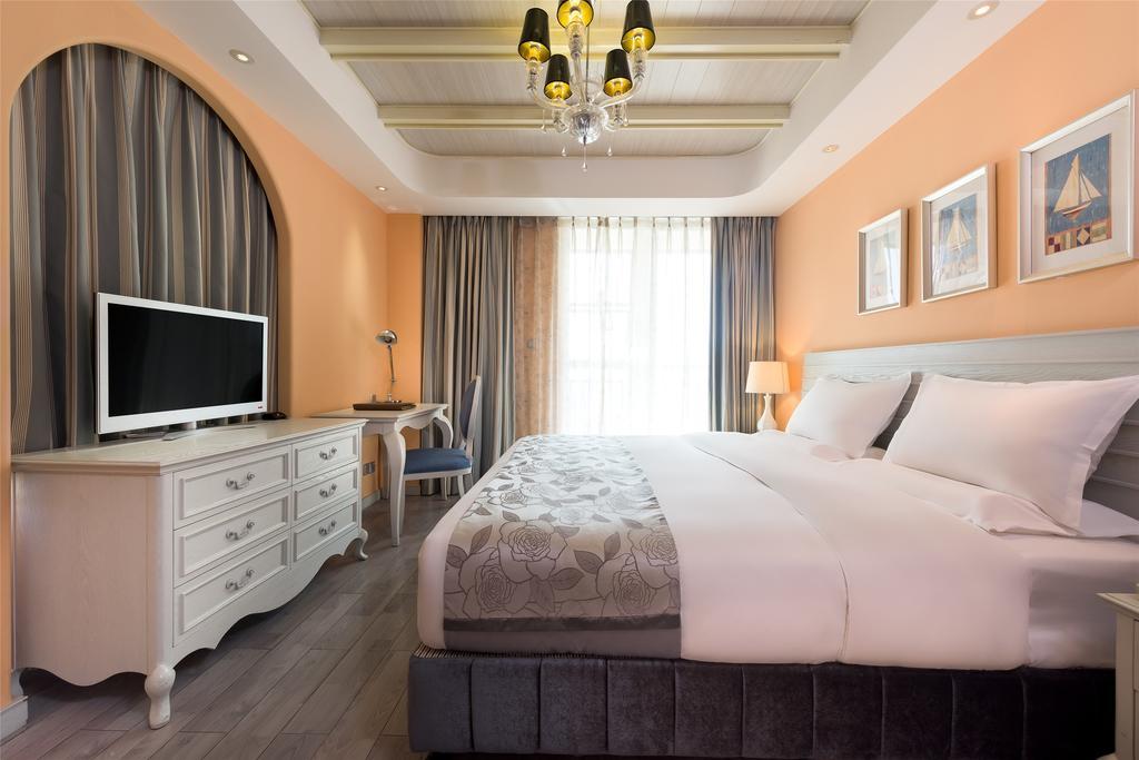 Mercure Xiamen Exhibition Centre Exterior foto