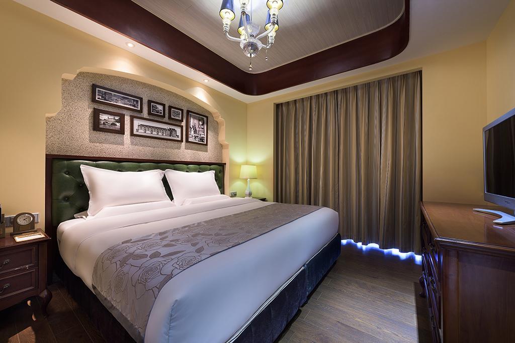 Mercure Xiamen Exhibition Centre Exterior foto