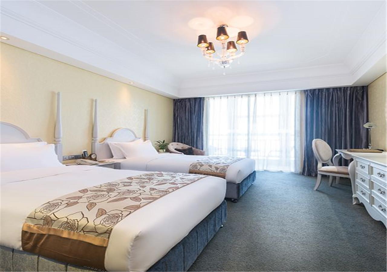 Mercure Xiamen Exhibition Centre Exterior foto