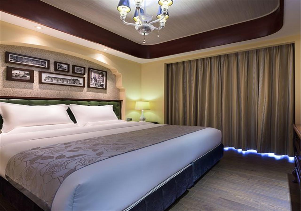 Mercure Xiamen Exhibition Centre Exterior foto